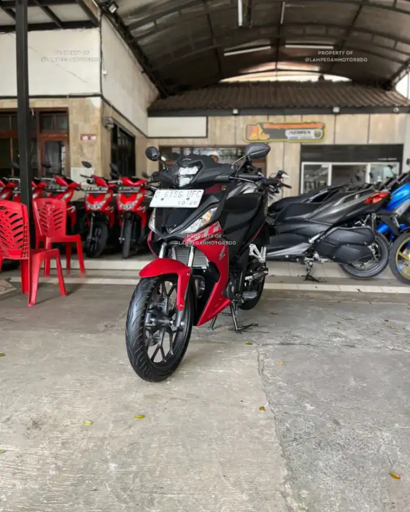Honda Supra GT-R 150 Sporty 2023 low km