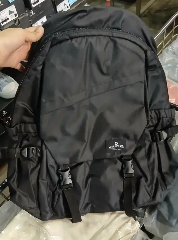 TAS RANSEL TAS OUTDOOR