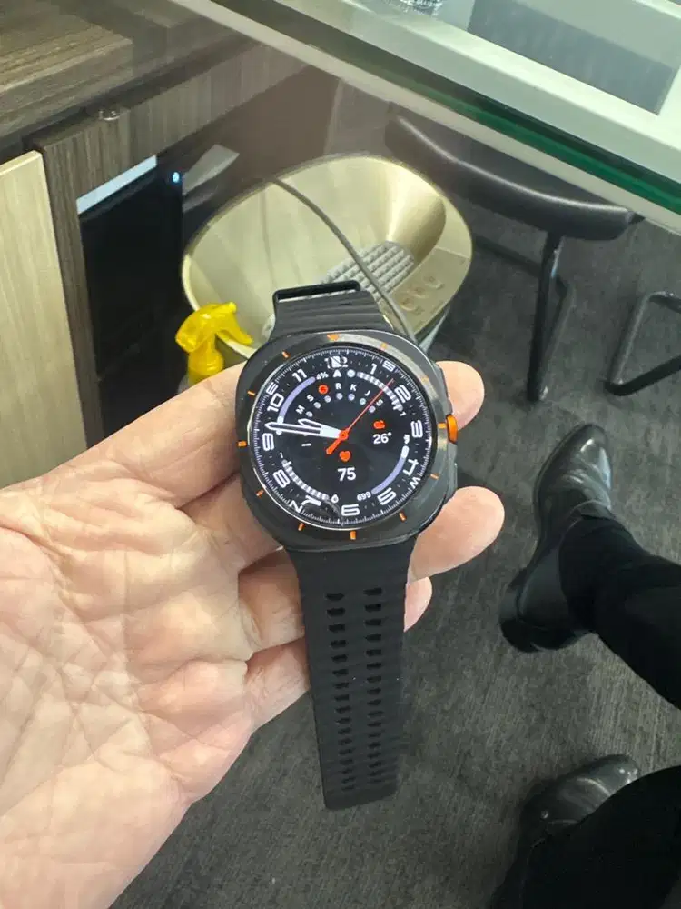 Samsung watch ultra