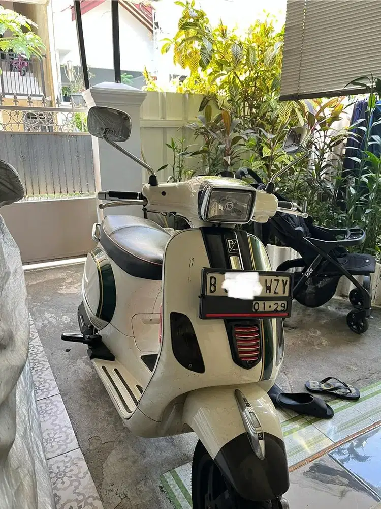 Dijual Cepat Vespa S 150 3V IE Matic