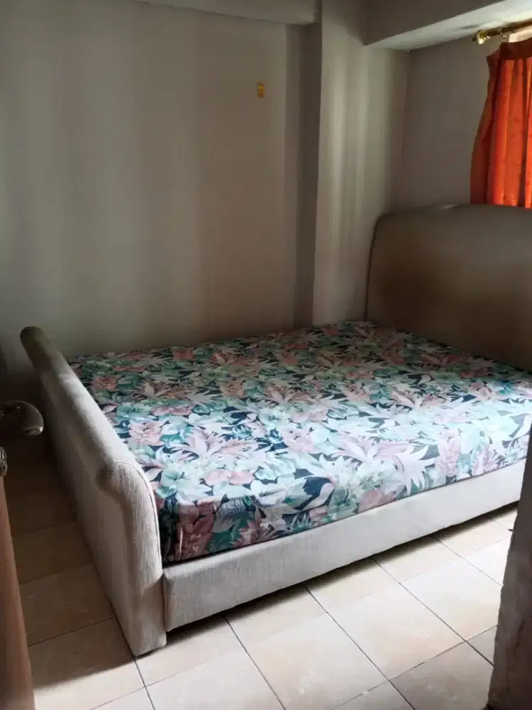 Disewakan apartemen tipe 2 kmr bersih murah jakarta barat