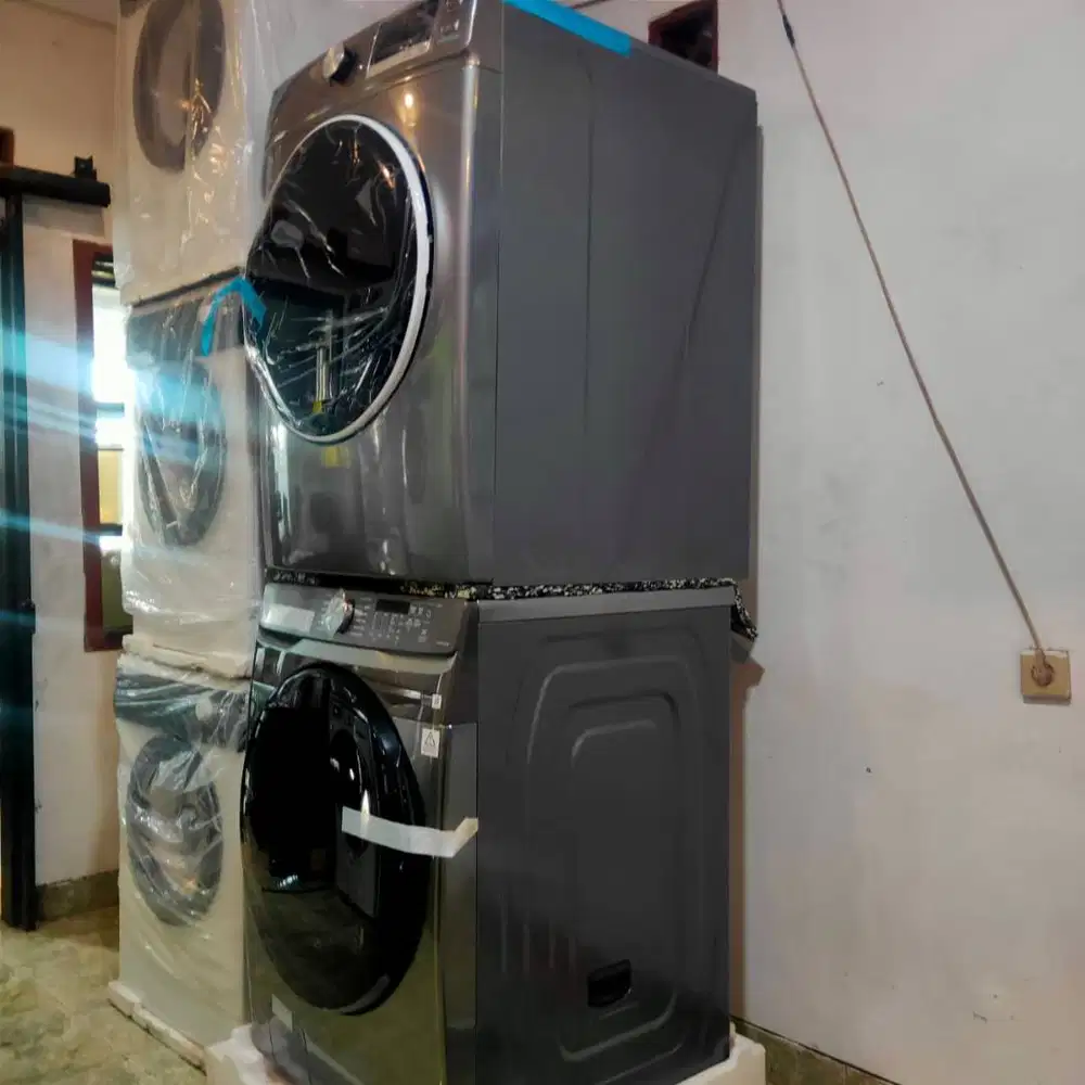 Dryer Foggia Kapasitas Besar 16KG
