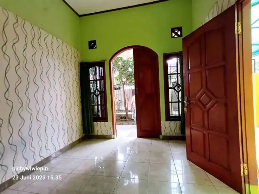 Sewa Rumah  Pondok Mutiara Indah  Cibabat - Cimahi