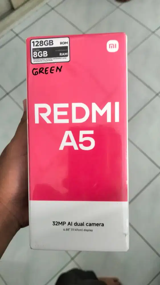 Xiaomi redmi A5 (4/128) new