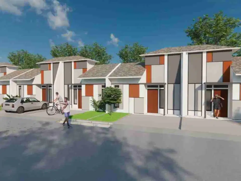 Rumah Subsidi Griya Hasanah Pasir Tanjung