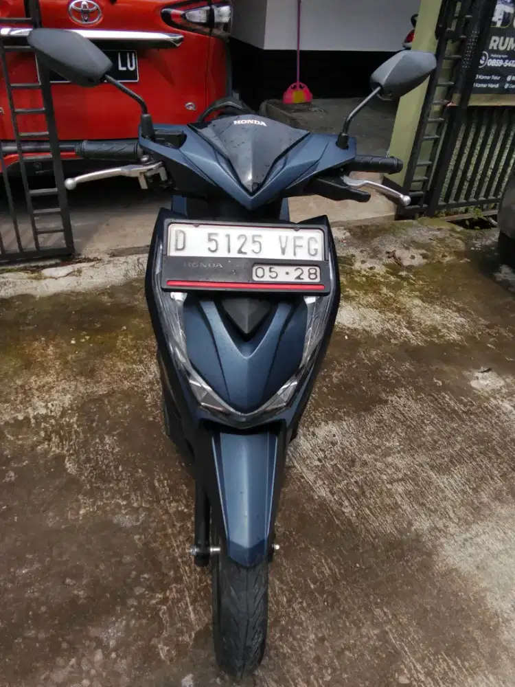 Beat deluxe tahun 2023