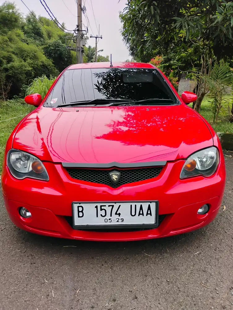 Proton Persona 2008 Bensin