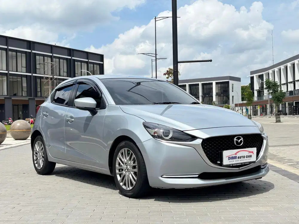 Mazda 2 Tipe GT 2019