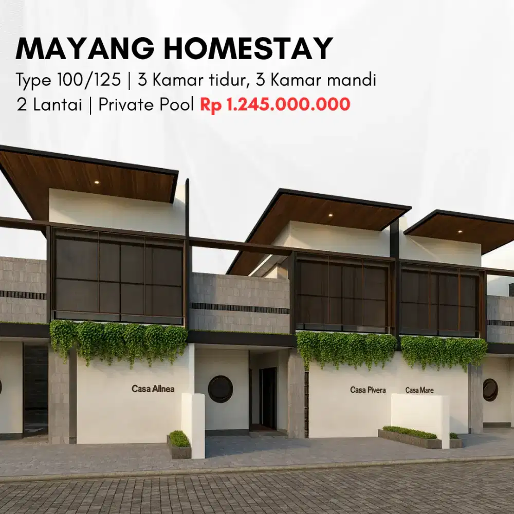 Jual Homestay di Kota Jambi