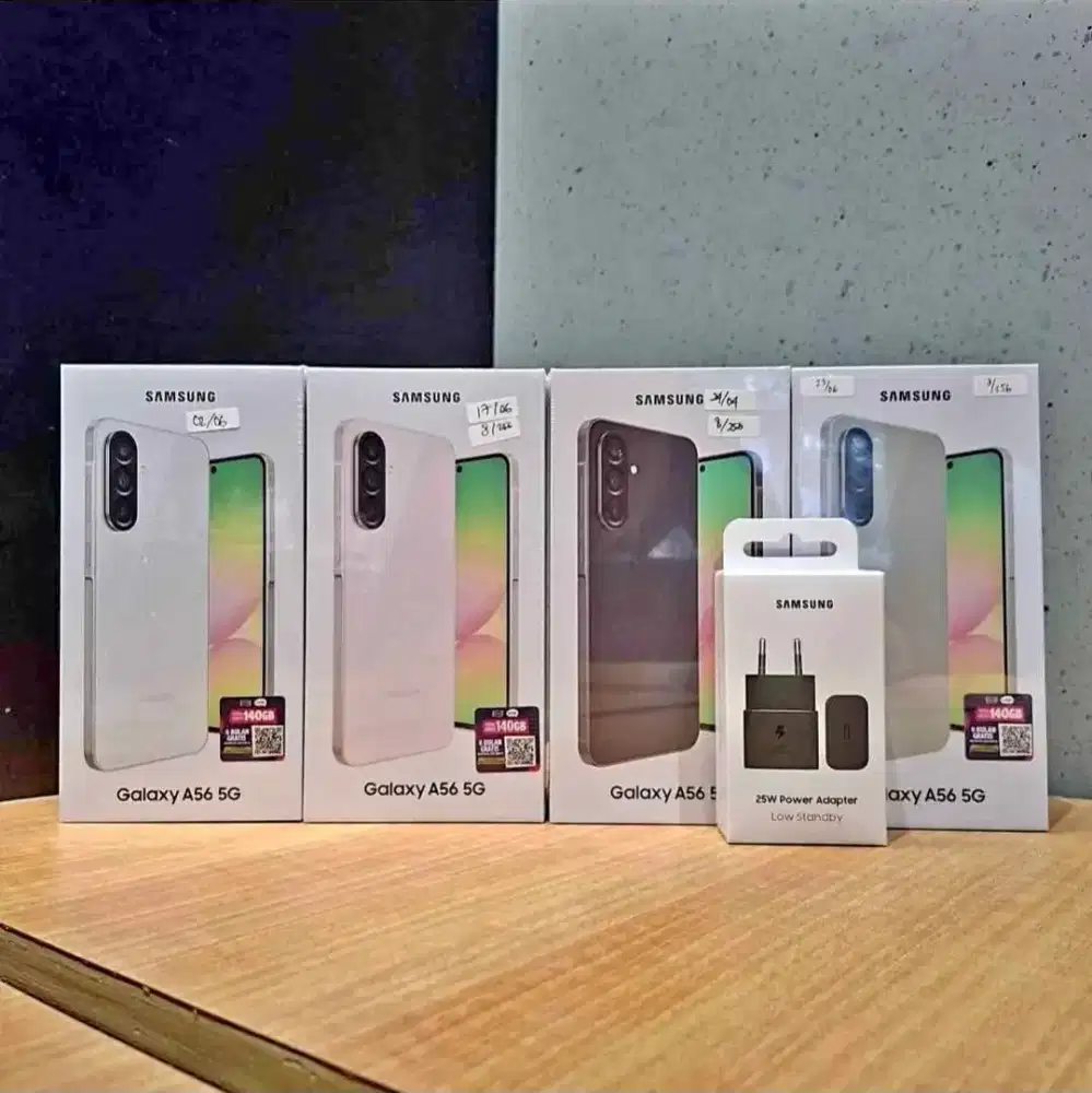 Kredit Samsung Mudah DP 0 Rupiah, Hanya KTP! Langsung Angkut Hari Ini