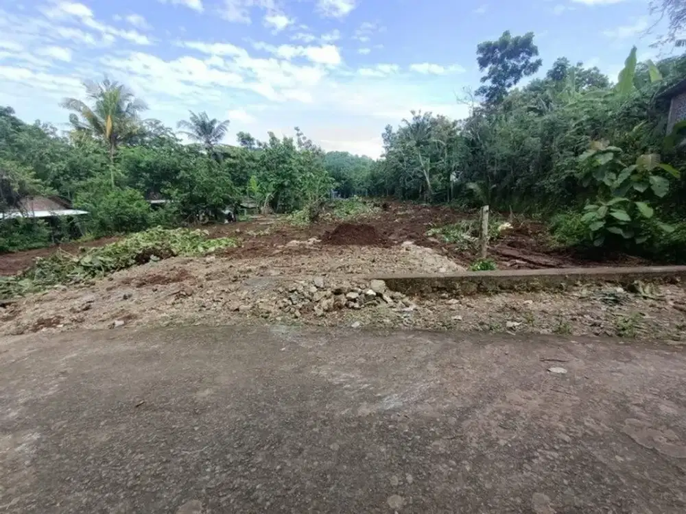 Tanah Dijual Wukirsari Imogiri Bantul Jogja Dekat Puncak Becici