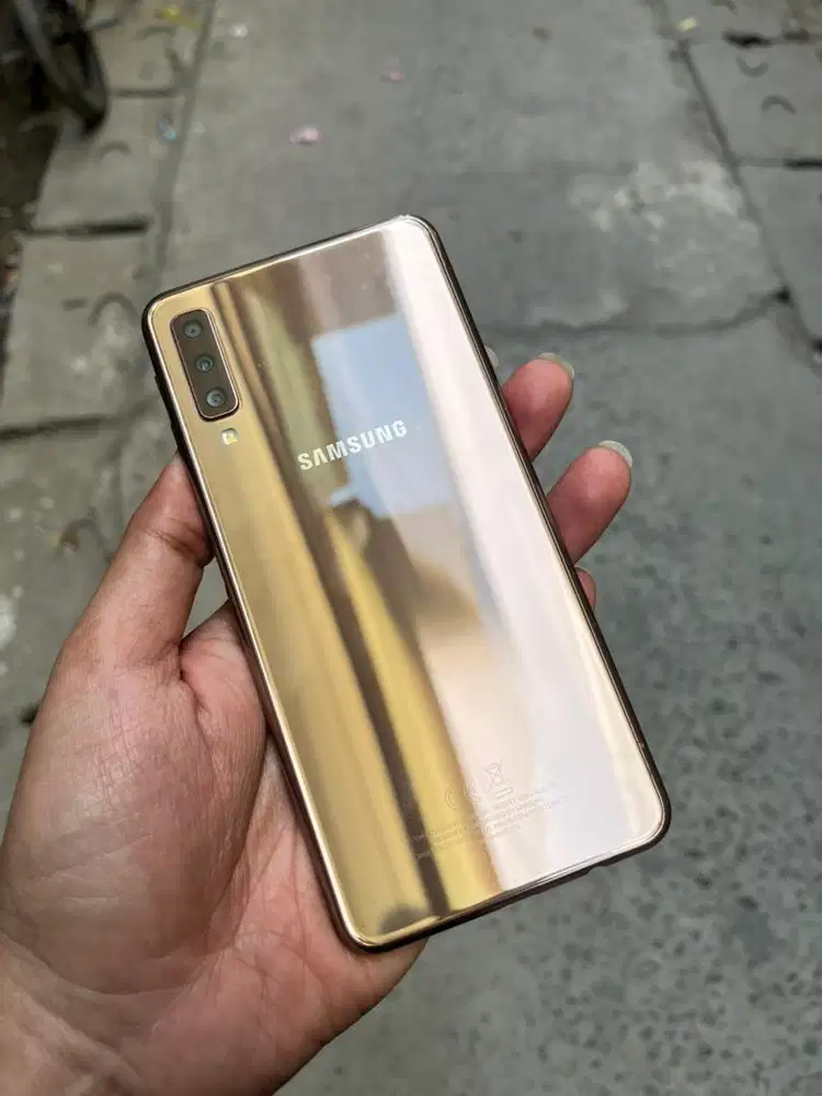 Samsung A7 2018