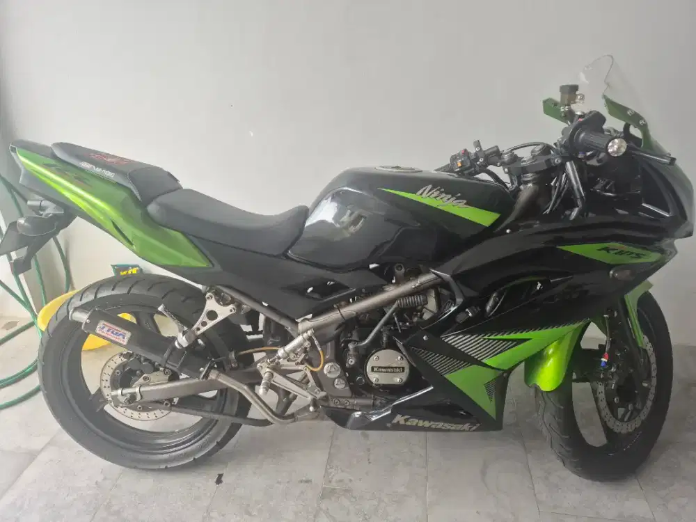 Kawasaki Ninja RR New 2015