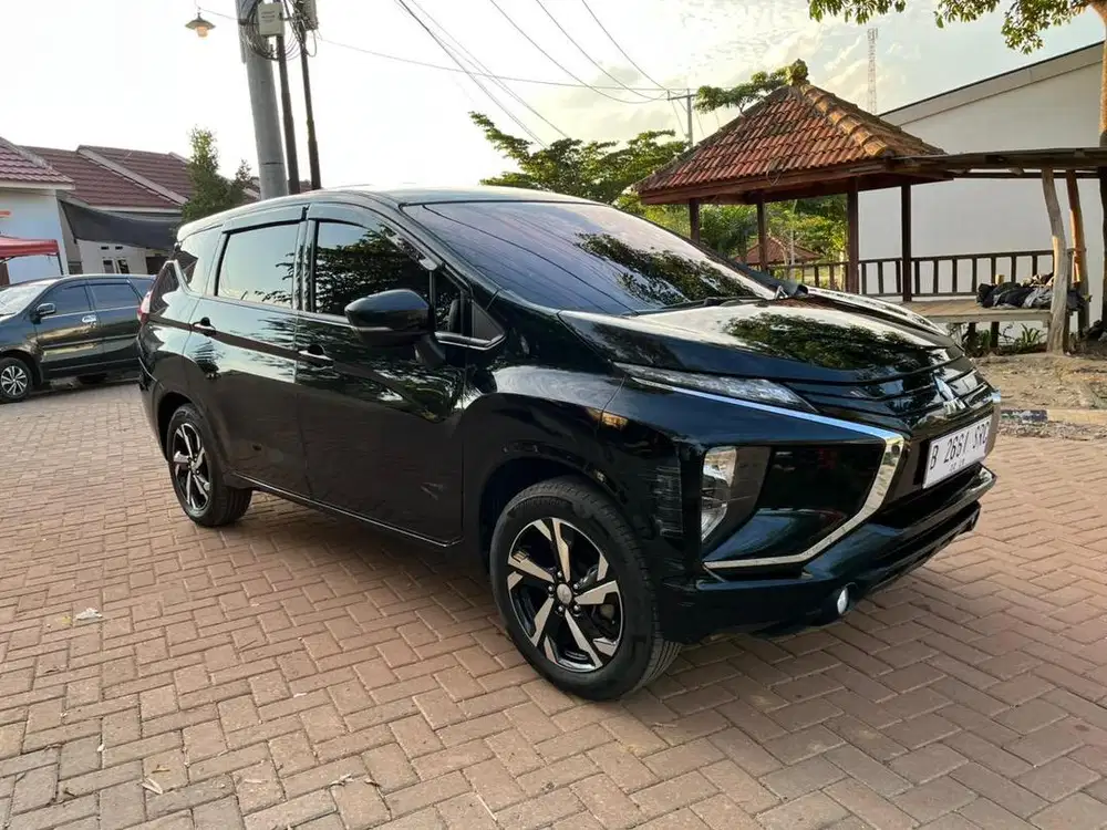 Xpander GLS MT KM Low harga NEGO