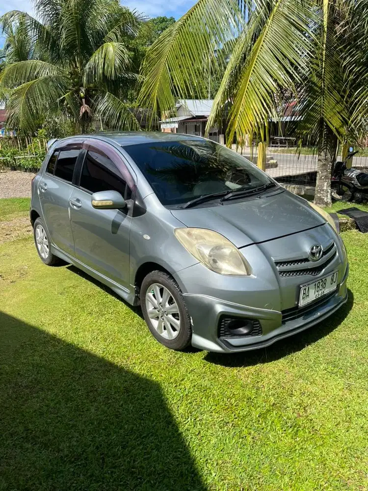 Toyota Yaris (2008)