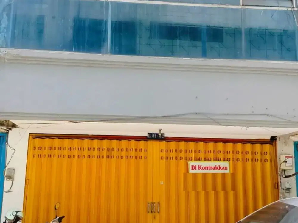 ruko disewakan jemur handayani surabaya