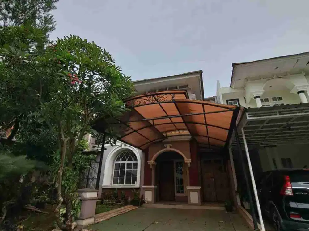 Dijual Cepat !!
Rumah 2 Lantai Kota wisata Cibubur dekat Tol