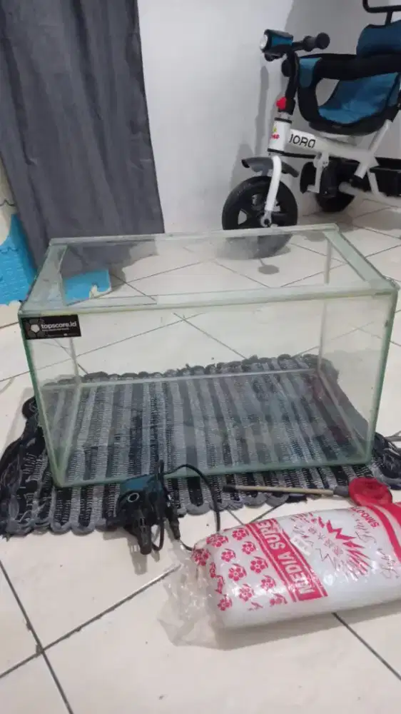 Di Jual Aquarium Murah