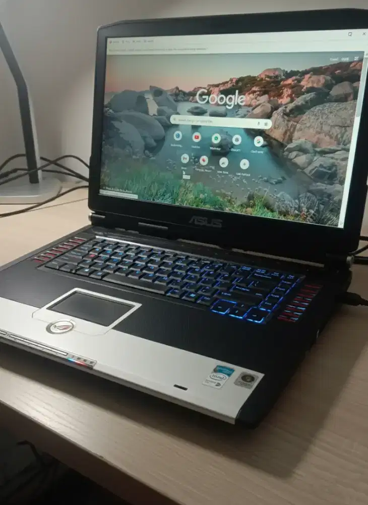 Asus G2P Gaming