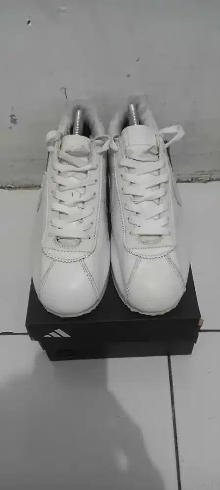 Sepatu Nike Cortez Putih Original