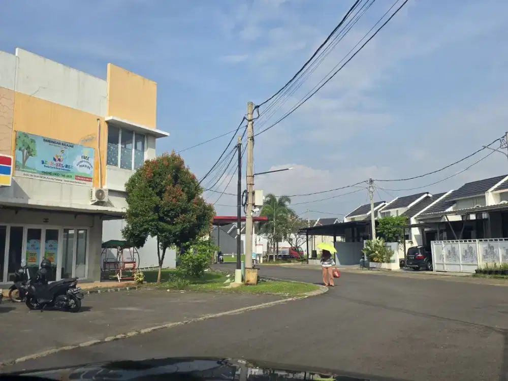 Jual Murah Ruko The River Parung Panjang
