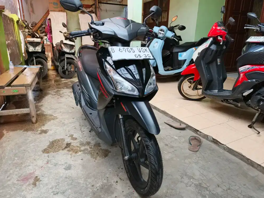 PJK 05/2026 HONDA VARIO 110 LED ESP 2017 HRG PAS DI CILEDUG BS TT 2018