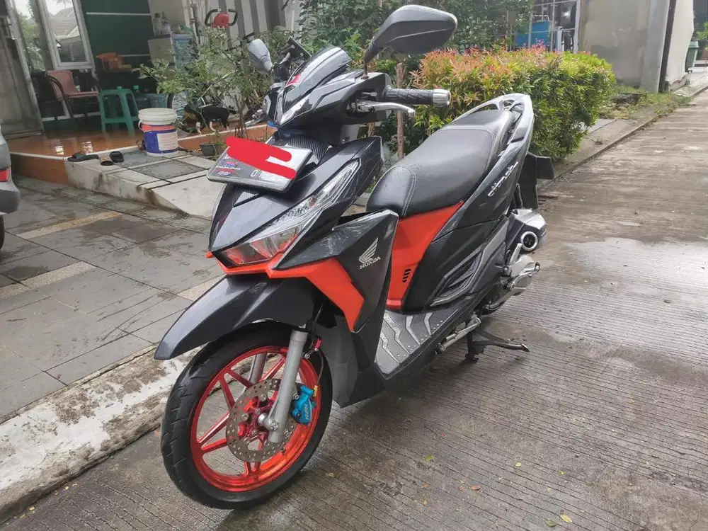 Honda Vario 2017