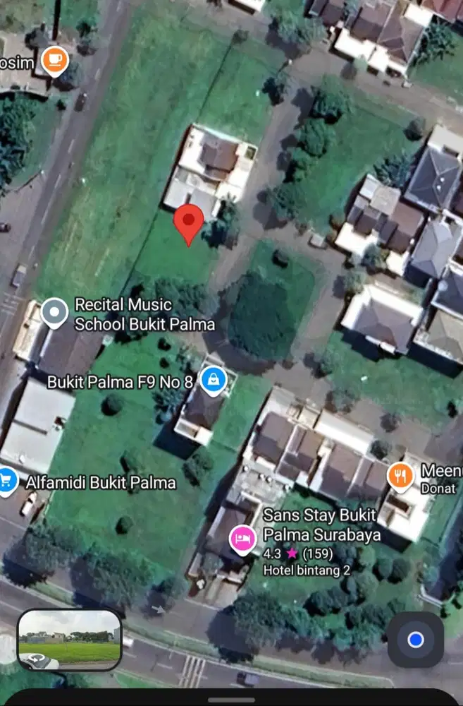 DIJUAL CEPAT DAN MURAH TANAH KAVLING BUKIT PALMA CITRALAND!