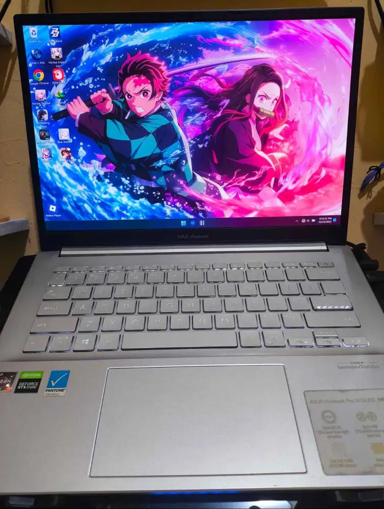 Asus Vivobook Oled laptop Gaming