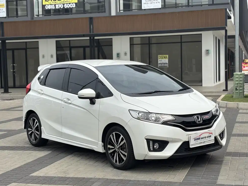 Honda Jazz RS 1.5 AT 2017
