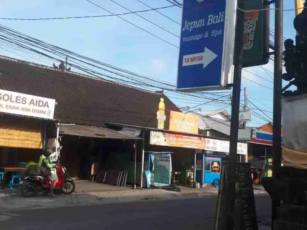 DIJUAL TANAH KAWASAN PEMUKIMAN LOKASI PEMECUTAN KLOD DENPASAR BARAT