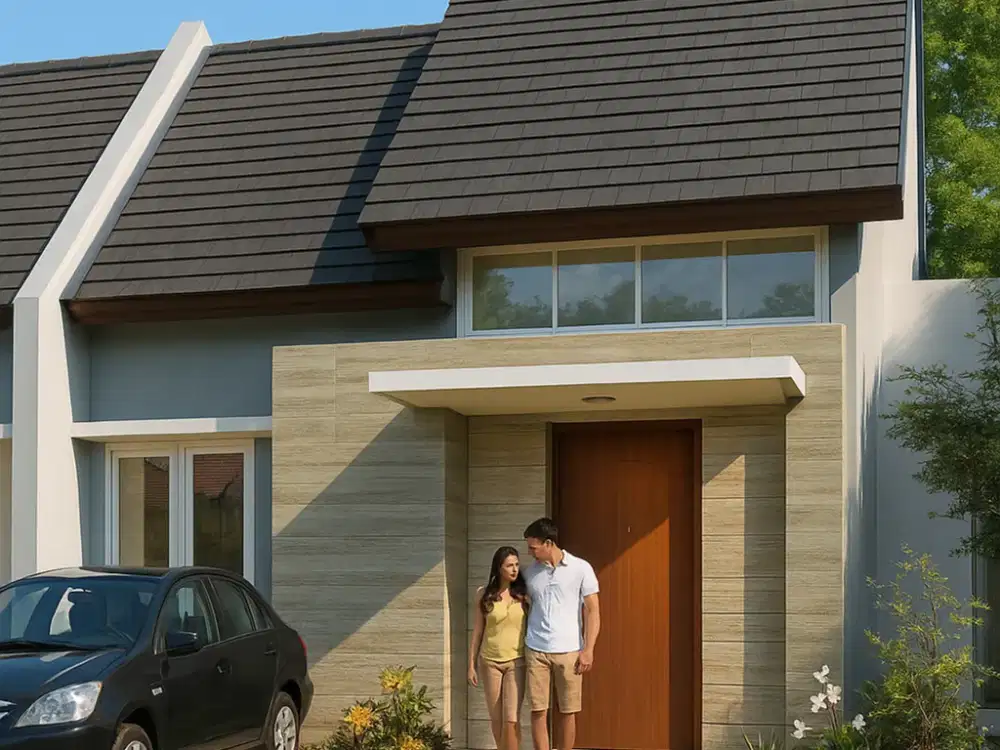 JUAL CEPAT RUMAH DI COLOAMDU