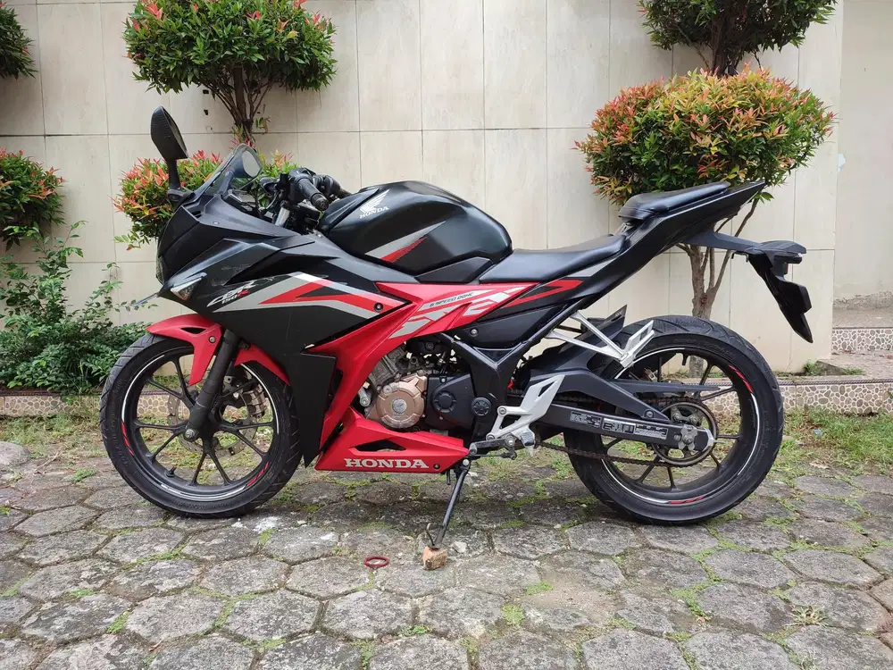 HONDA CBR FACELIFT TAHUN 2020