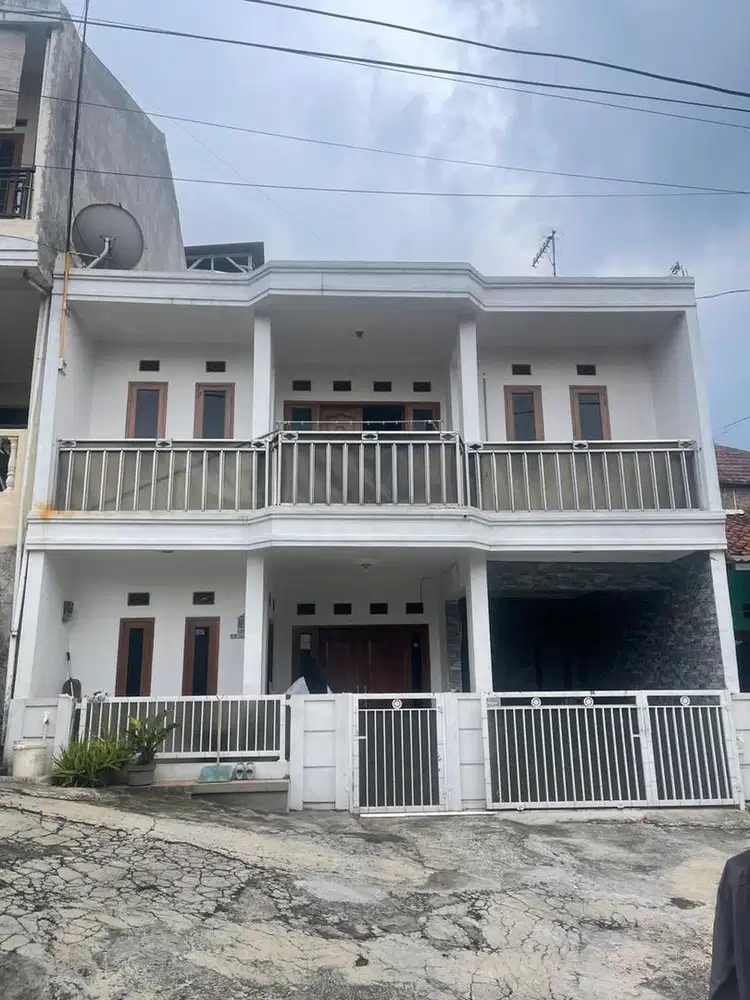 Dijual Rumah Modern di Cinunuk Cileunyi