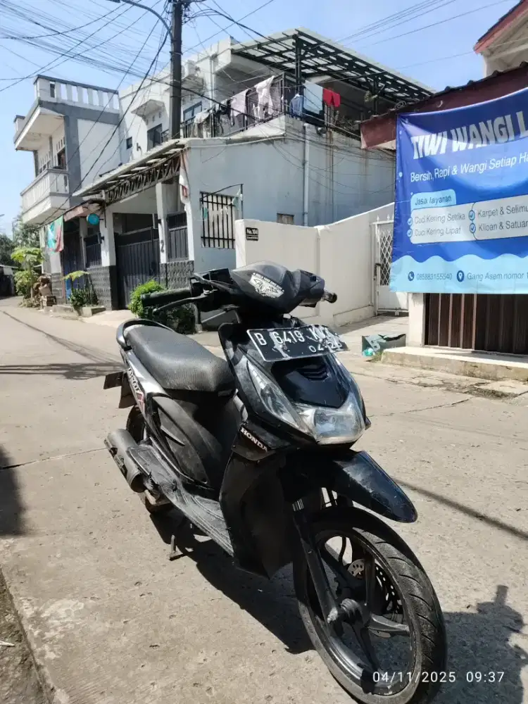 beat 2010 BPKB+faktur