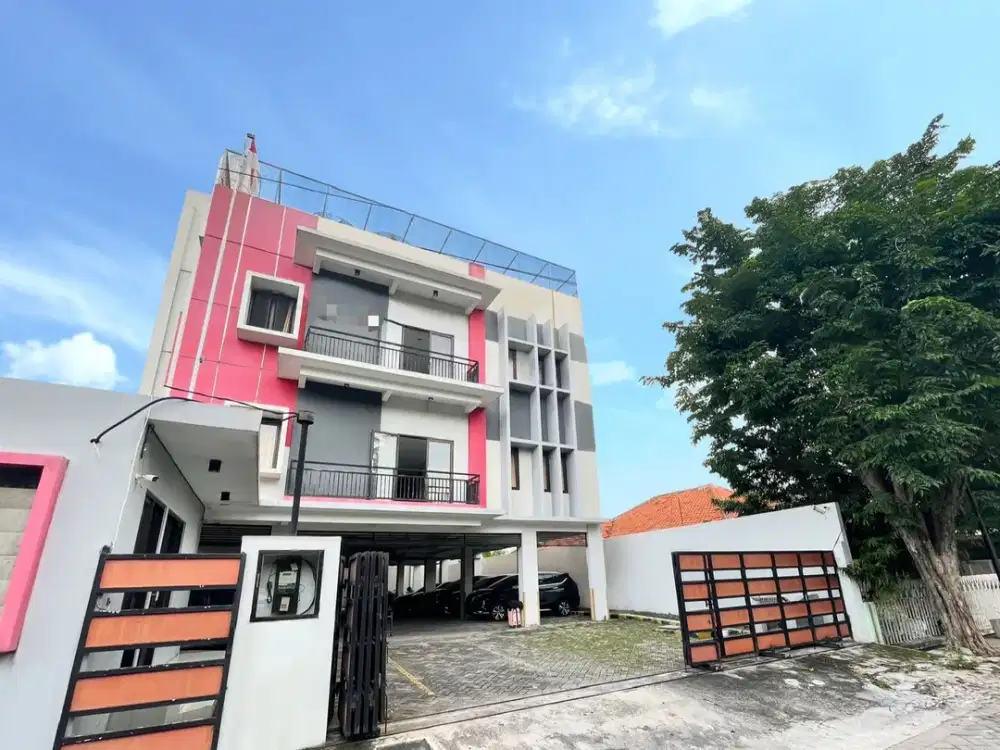 ‼️Investasi Kost Exclusive Langsung CUAAN‼️Dekat Kampus UBAYA‼️