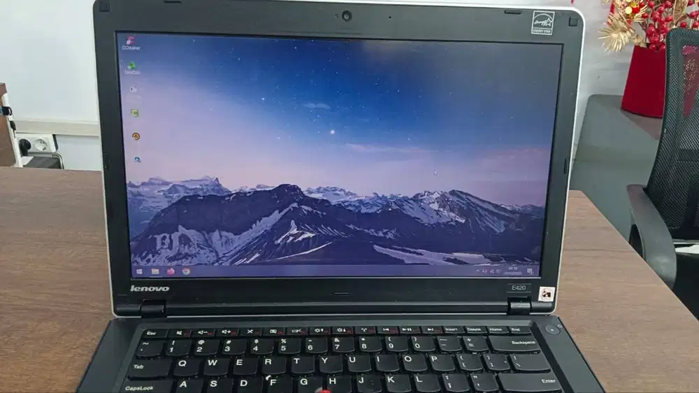 Jual laptop Lenovo e420