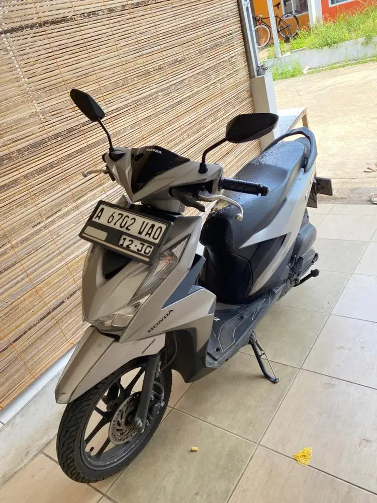 BEAT DELUXE JUAL 13. NEGO JAPRI