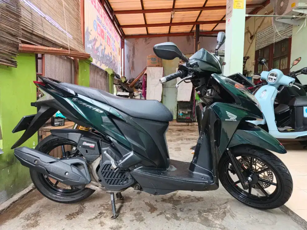 PJK PJG SEP 2026 HONDA VARIO 125 KZR 2013 KTP ADA DI CILEDUG HRGA PAS