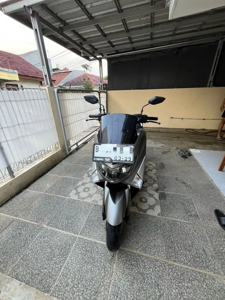 For sale NMAX Rawatan Pribadi