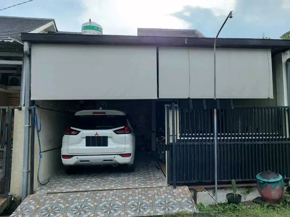 DIJUAL RUMAH SINAR MEDAYU TAMBAK MEDOKAN AYU SURABAYA RON.A2826