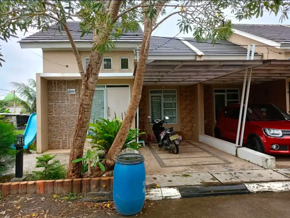 Jual Rumah Murah Tanah Luas