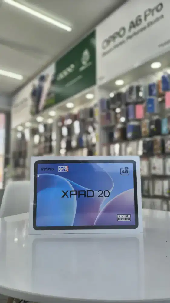 INFINIX XPAD 20 8/256 READY STOK