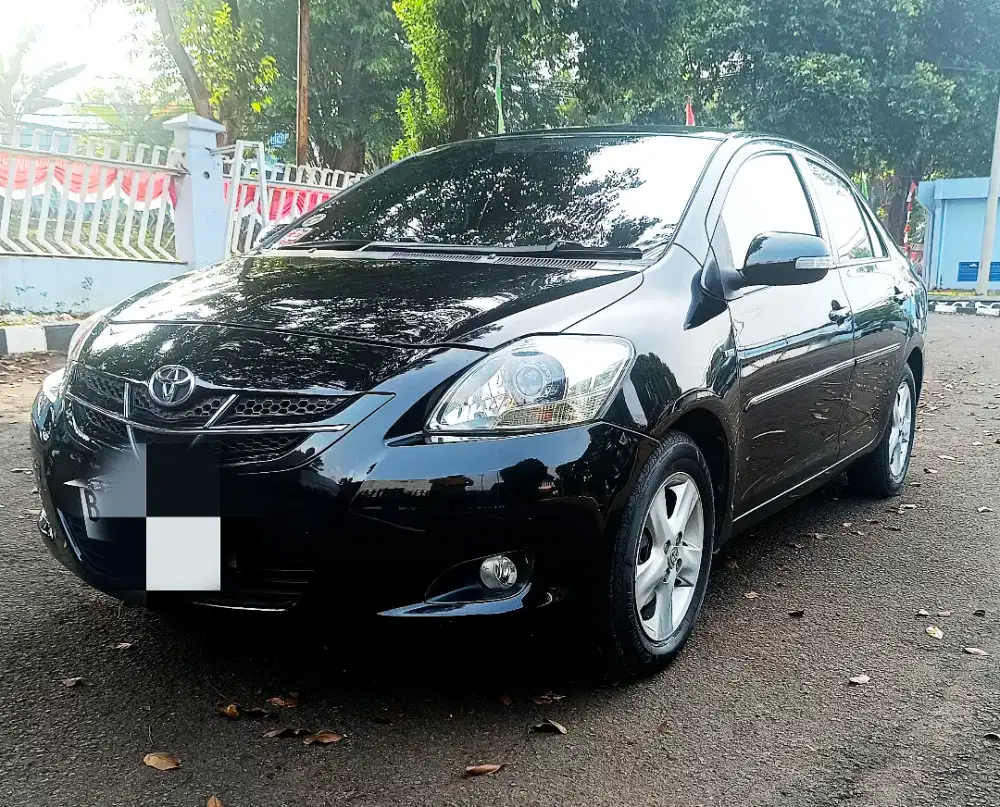 VIOS MATIC 2010