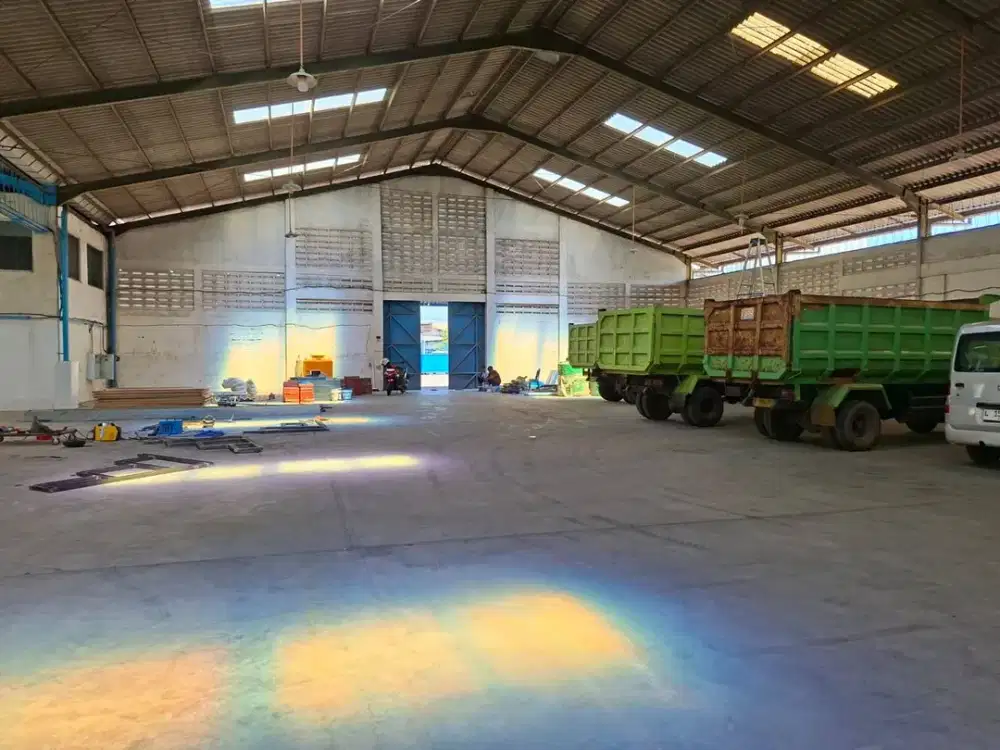 GUDANG SIAP PAKAI,  LOKASI DAERAH RANGKAH KIDUL, LINGKAR TIMUR SIDOARJO