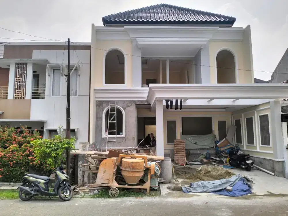 Dijual Cepat Rumah di Griya Loka BSD CITY