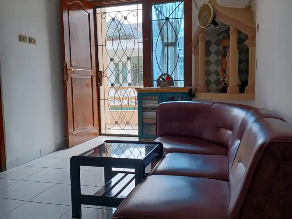 DIJUAL RUMAH DI SUNTER INDAH JAKARTA UTARA!