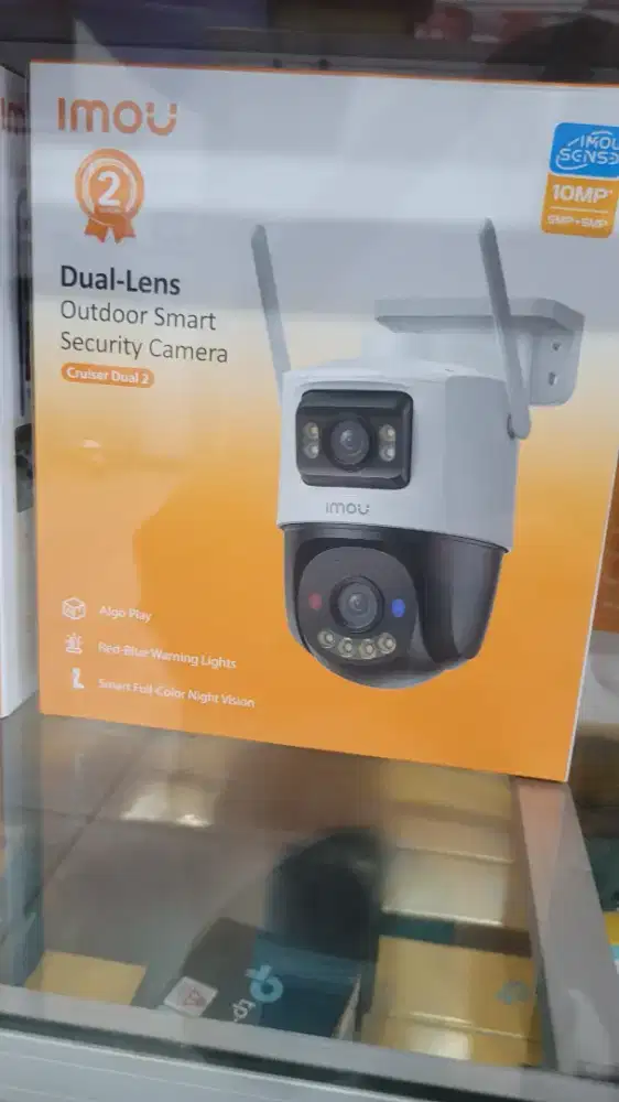 Cctv imou cruiser dual