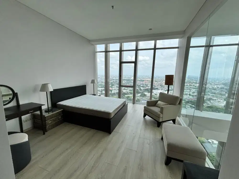 Dijual Cepat  Apartemen Saumata - Alam Sutera