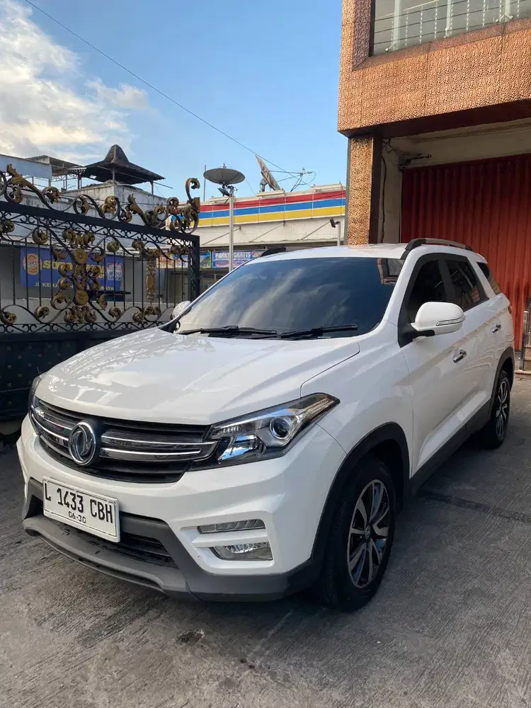 DFSK (Dongfeng Sokon) - 2023